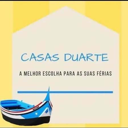 Casas Duarte 1 Apartament