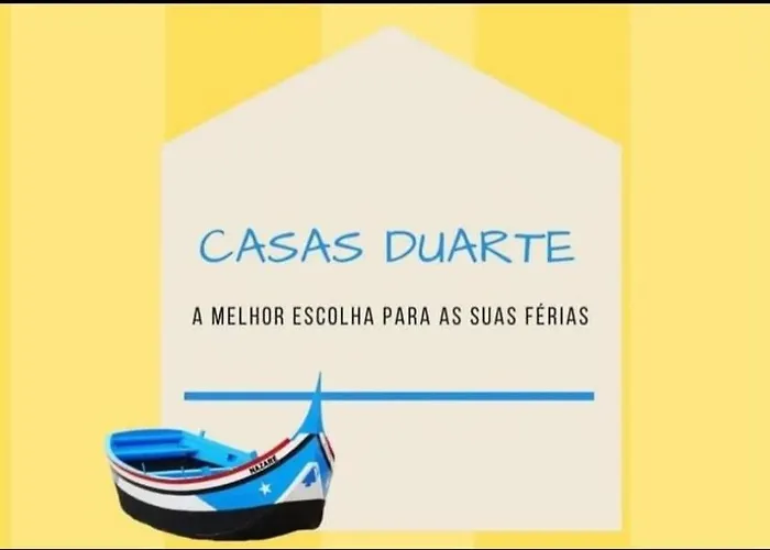 Casas Duarte 1 아파트